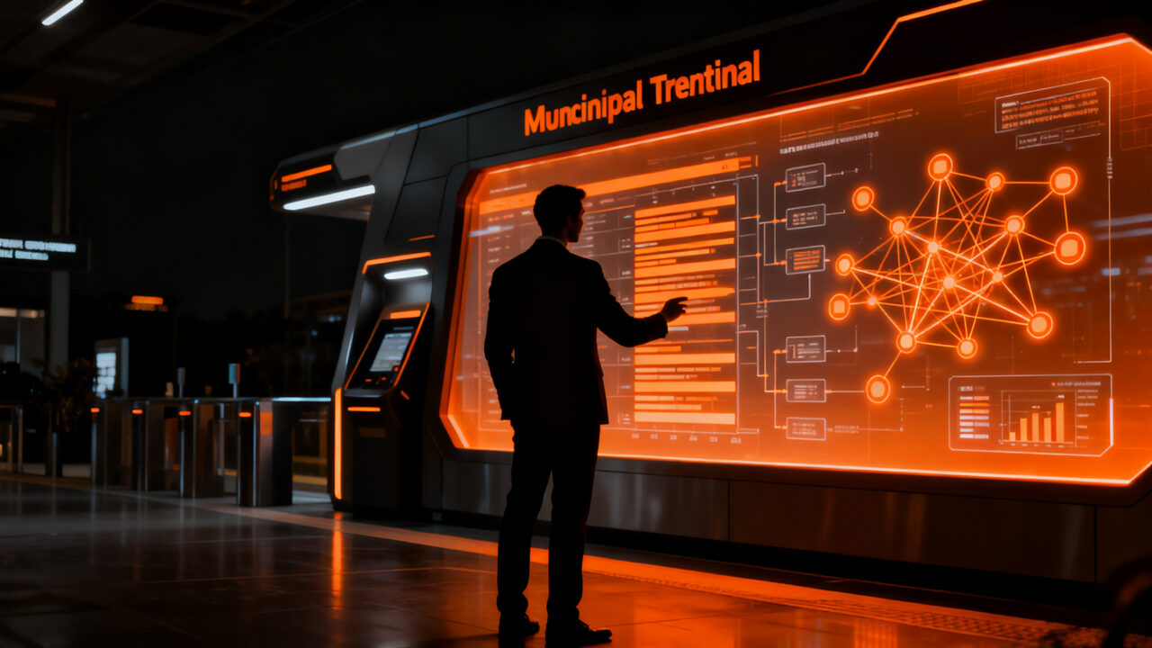 Implementación de inteligencia artificial en la Municipalidad de Ñuñoa para agilizar trámites y patentes de emprendedores.