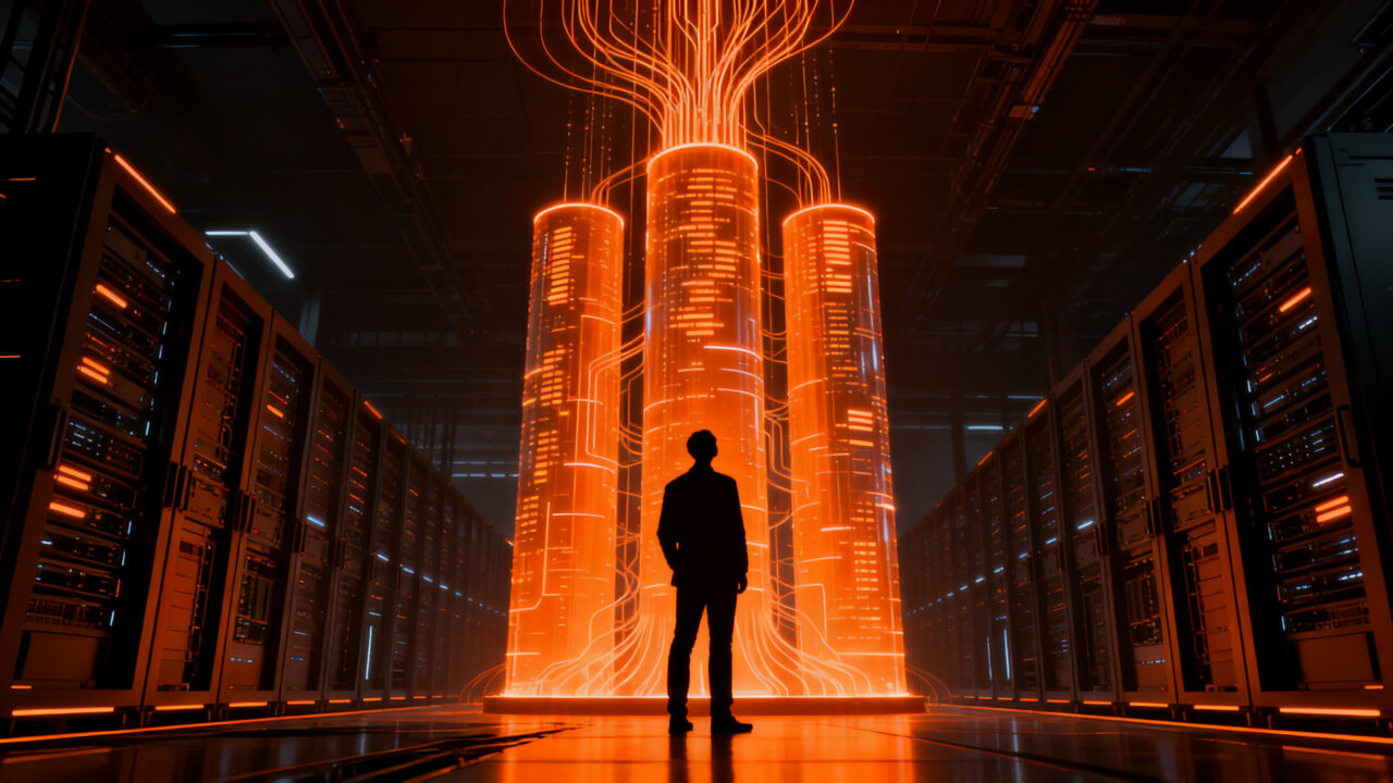 Crecimiento del mercado de infraestructura IaaS para IA y cloud computing proyectado hacia 2026.