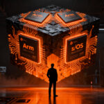 Procesador dual de IBM y Arm para mainframes, impulsando la infraestructura de IA empresarial y z/OS.