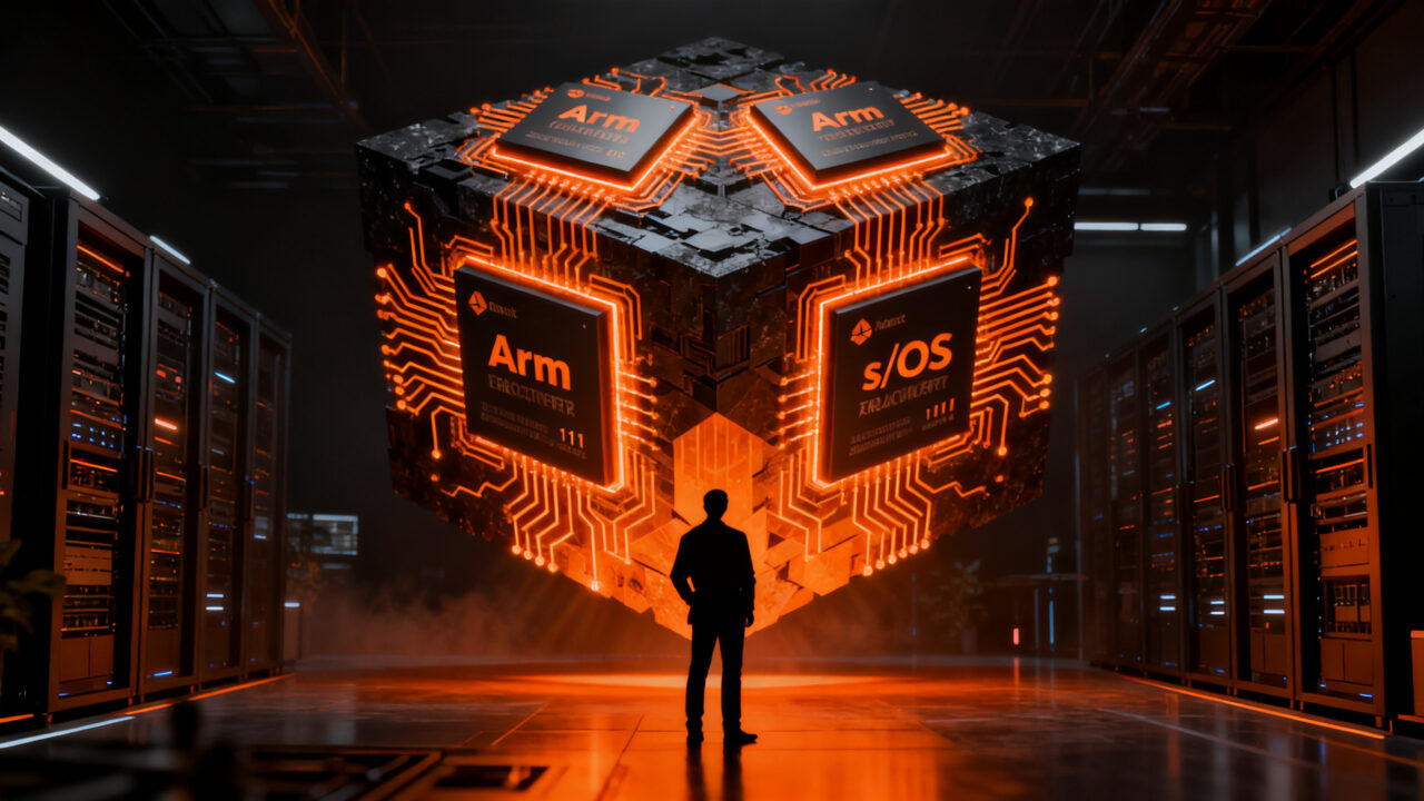 Procesador dual de IBM y Arm para mainframes, impulsando la infraestructura de IA empresarial y z/OS.