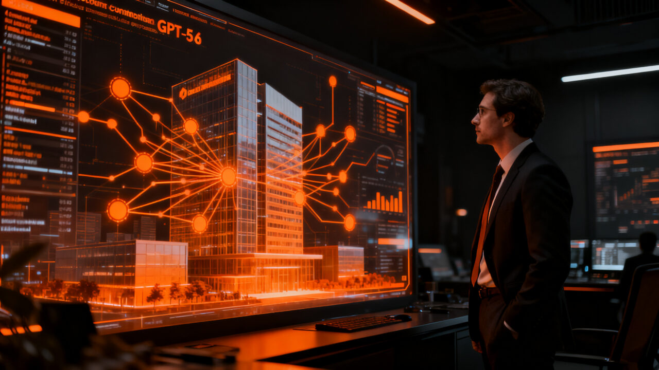 Integración de IA avanzada GPT-5.6 de OpenAI e IBM en procesos empresariales para transformación digital.
