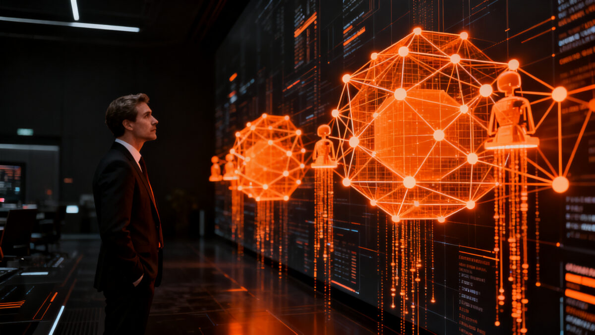 IBM: solo 11% de ejecutivos se siente listo para agentes IA