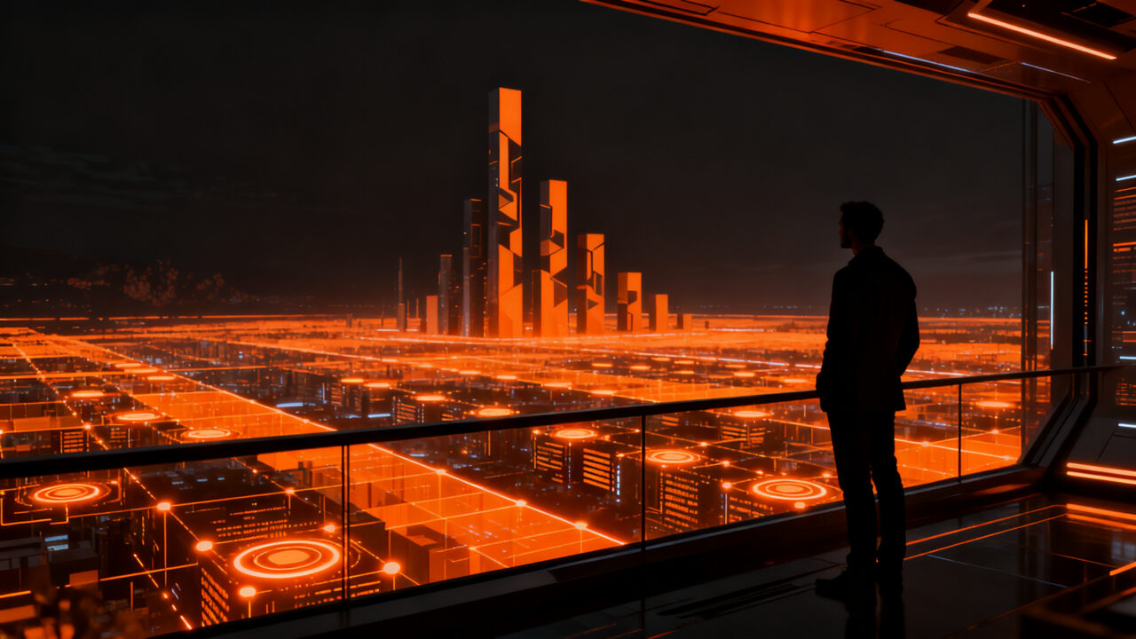 Emprendedor analizando tendencias de startups tech 2026 para validar modelos de negocio exitosos.