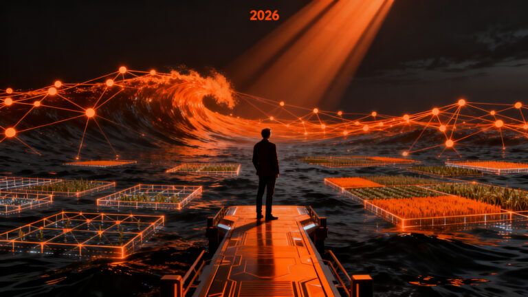 Convocatoria Imagine Waves 2026 para startups de acuicultura, agrotech y climatech en Latinoamérica.