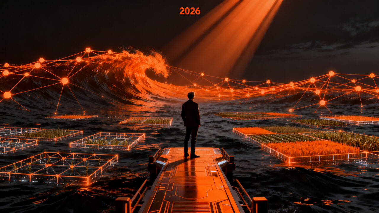 Convocatoria Imagine Waves 2026 para startups de acuicultura, agrotech y climatech en Latinoamérica.