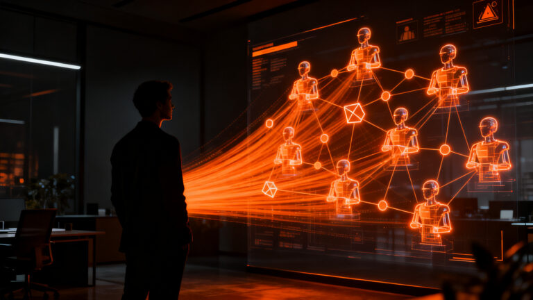 Empresas triplican agentes de IA en 2026: impacto real para startups
