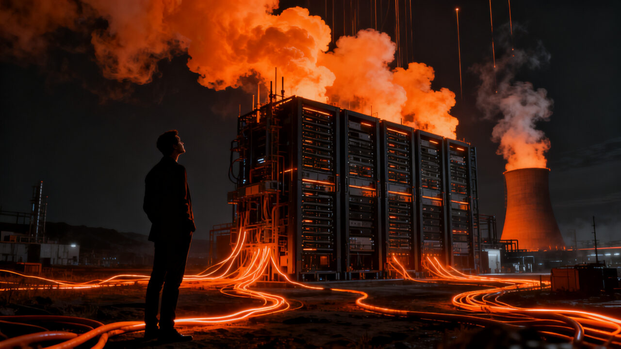 Impacto ambiental de los centros de datos de IA de Amazon y su relación con la sostenibilidad en startups tecnológicas.