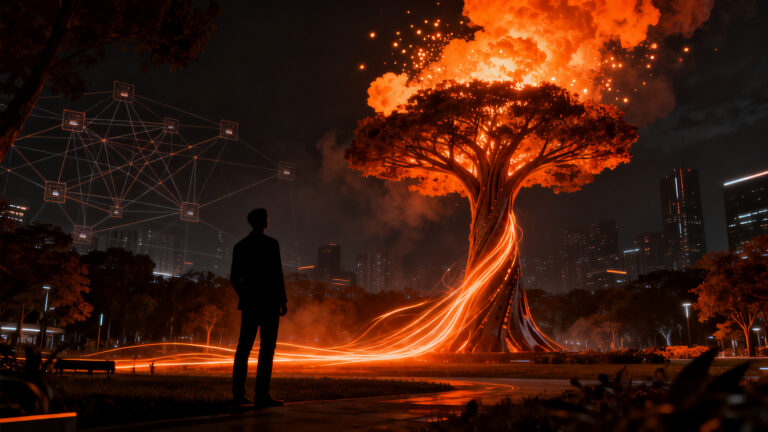 Impacto de los árboles urbanos en la calidad del aire y la producción de ozono en ciudades, estudio de arboricultura.