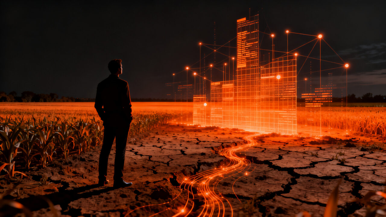 Impacto de El Niño en el agro mexicano y oportunidades para startups agrotech en 2026.