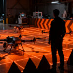 Impacto de la prohibición de la FCC sobre drones DJI con LiDAR en startups tecnológicas y seguridad nacional.
