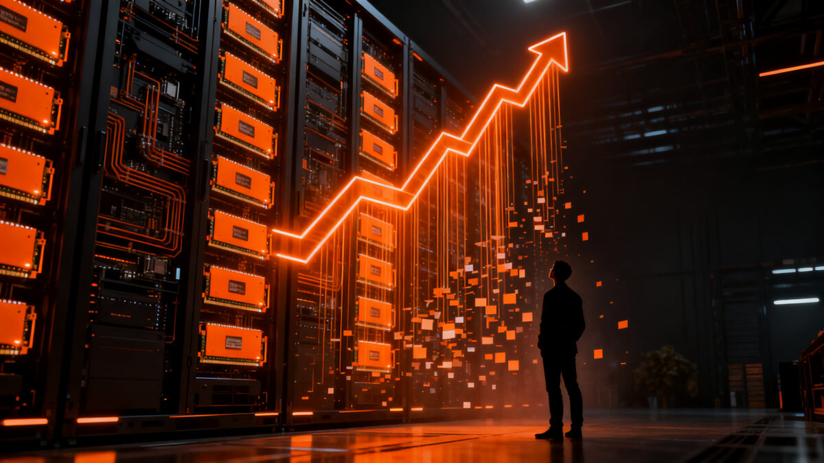 DRAM subió 500%: lo que significa para tu startup de IA