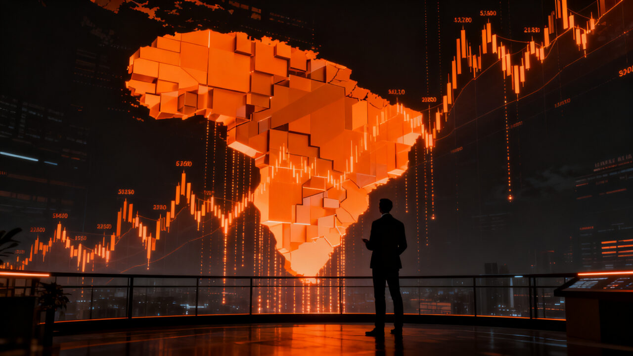 Análisis del Índice Big Mac 2026 y su impacto en la competitividad cambiaria de startups en América Latina.