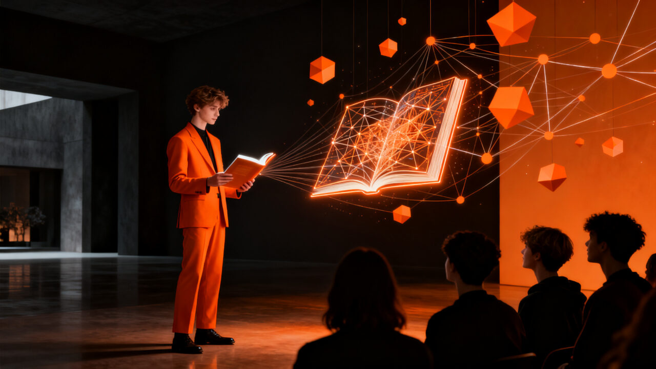 Influencer intelectual como estrategia de marketing de lujo para conectar con la Generación Z en startups.