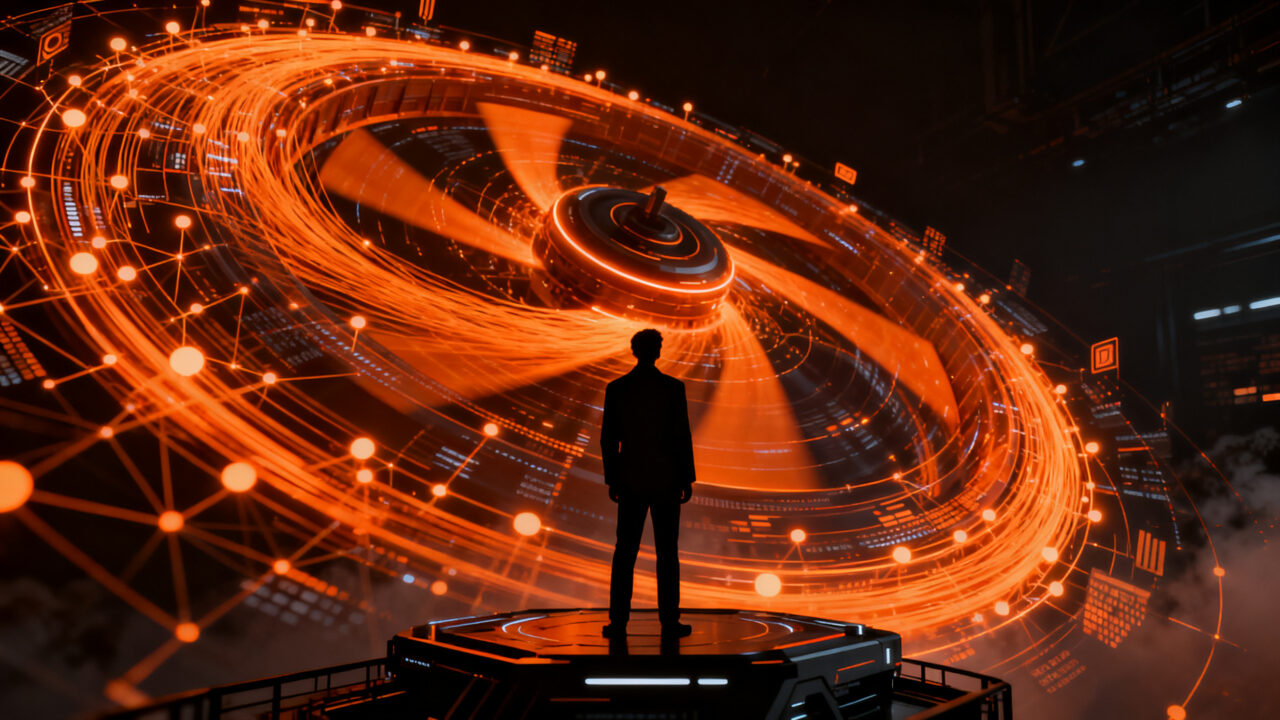 Marketing de influencia como infraestructura de mercado, creadores digitales y flywheel comercial.