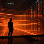 Infraestructura de centros de datos para IA y capacidad computacional en el Envision Galaxy Campus.