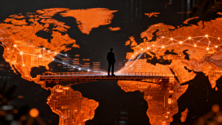 Infraestructura financiera de stablecoins para pagos transfronterizos en Latinoamérica por Qash y Banco R4.