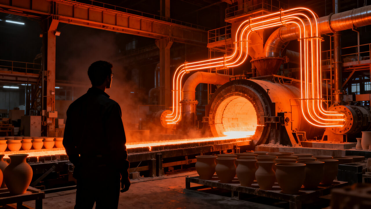 Ingenia Consulting liderando la descarbonización y eficiencia energética en la industria cerámica de Castellón.