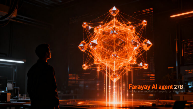 Agente de IA Faraday de la startup Inherent superando modelos de lenguaje líderes en capacidad de razonamiento.