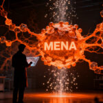 Startup biotech Innorna y su terapia de ARNm nominada al Prix Galien, simbolizando la innovación en biotecnología y validación regulatoria.