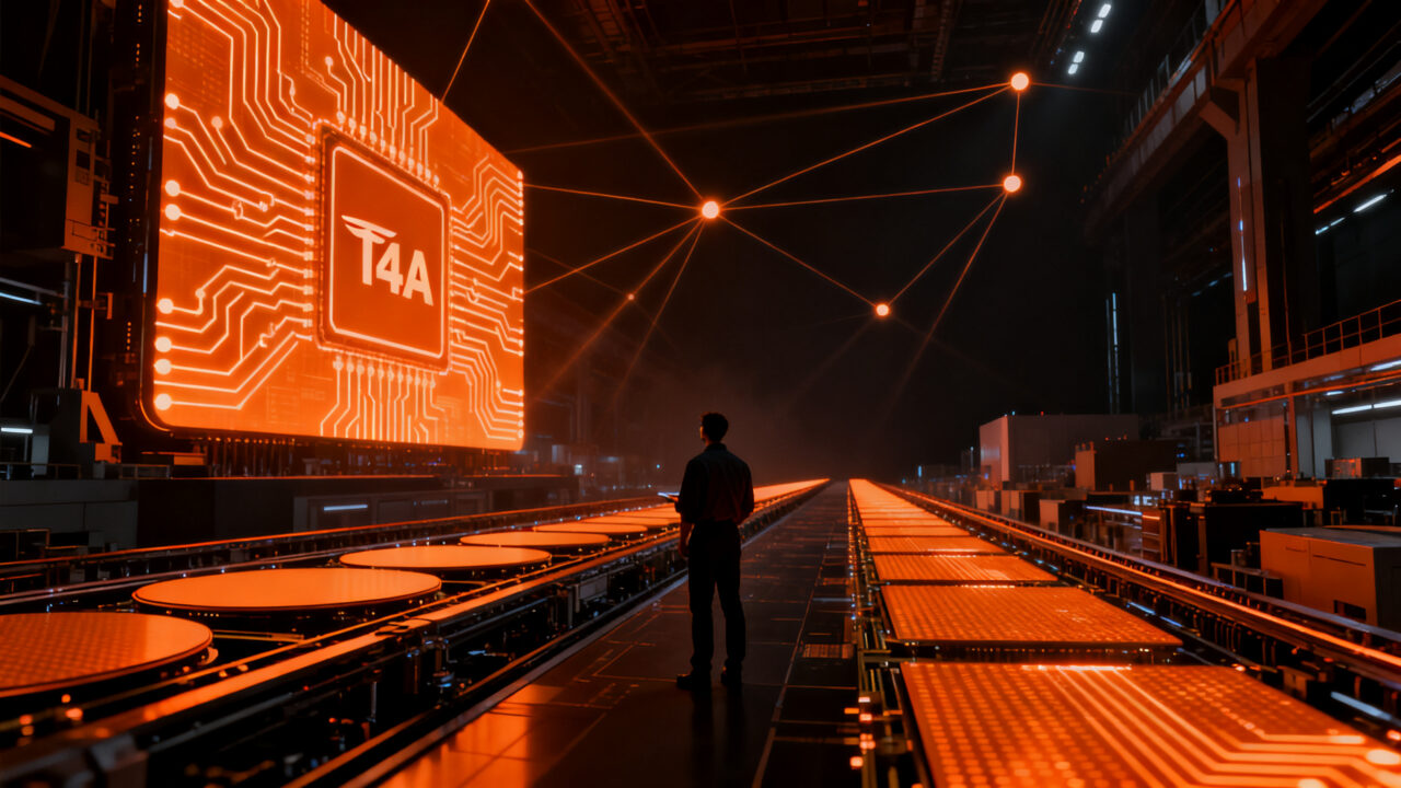 Intel recauda 15.000 millones para fabricar chips IA, marcando un hito en la industria de semiconductores y hardware.