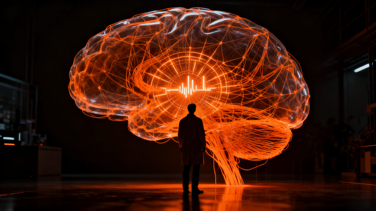 Investigador analizando la introspección y conciencia artificial en modelos de lenguaje avanzados como Claude Opus 4.1.
