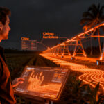 Oportunidades de inversión en agrotech: startup chilena expandiéndose al mercado de República Dominicana con tecnología de riego.