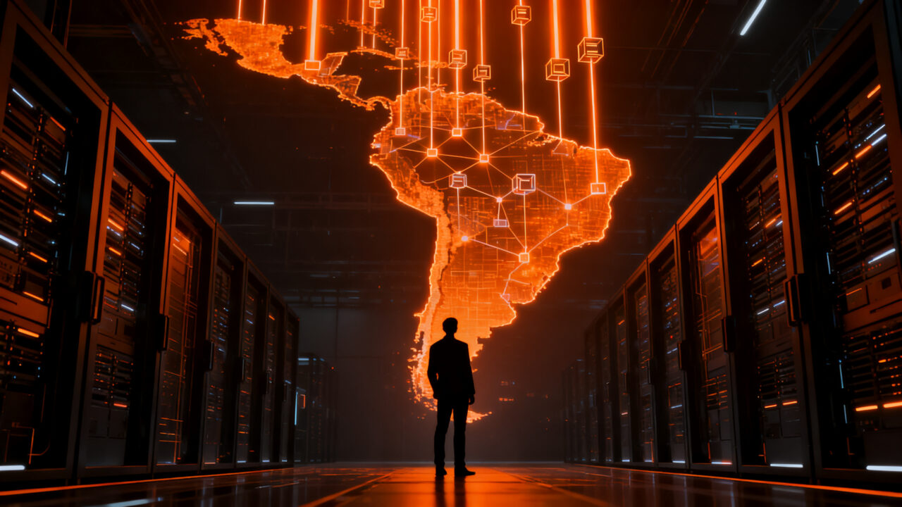 Inversión en infraestructura digital y data centers en América Latina para el crecimiento de startups.