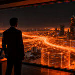 Inversión récord en IA y ciberseguridad en México, impulsando el crecimiento tecnológico de startups.