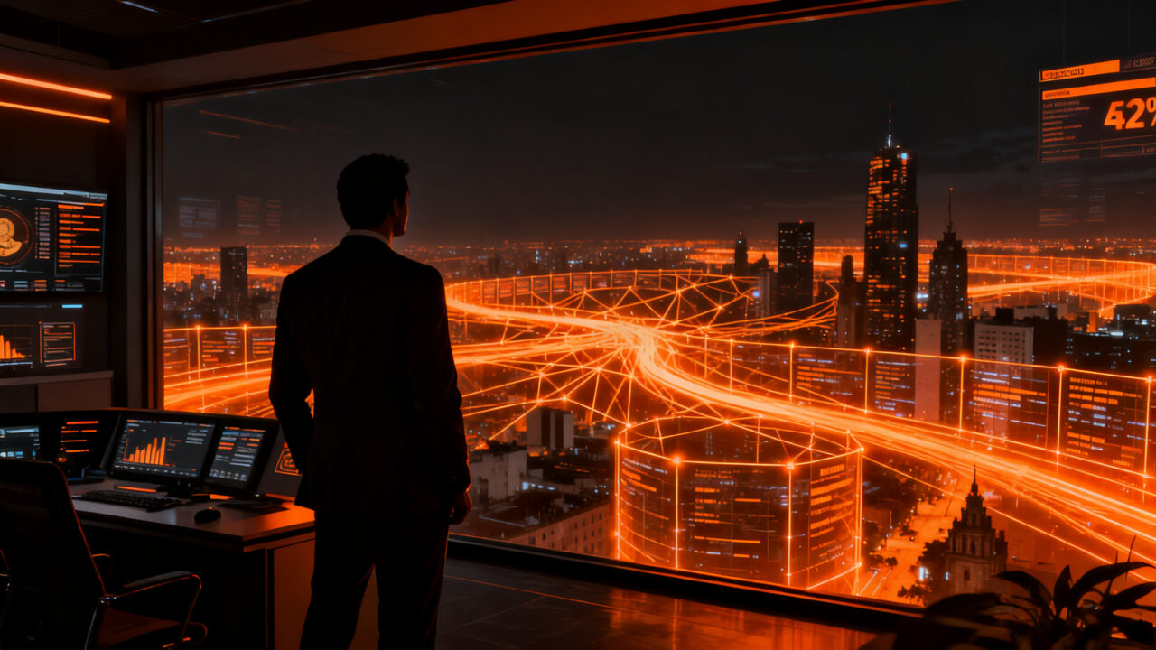 Inversión récord en IA y ciberseguridad en México, impulsando el crecimiento tecnológico de startups.