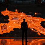 Inversión masiva en centros comerciales en España por NBIM y Sonae Sierra, impulsando la innovación en proptech y retailtech para 2026.