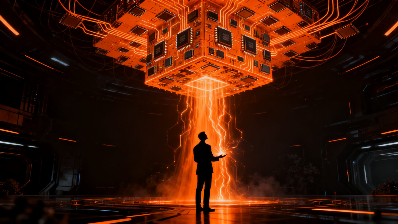 Inversión masiva de gigantes de semiconductores en startups de IA, marcando una nueva era de financiamiento corporativo para emprendedores.