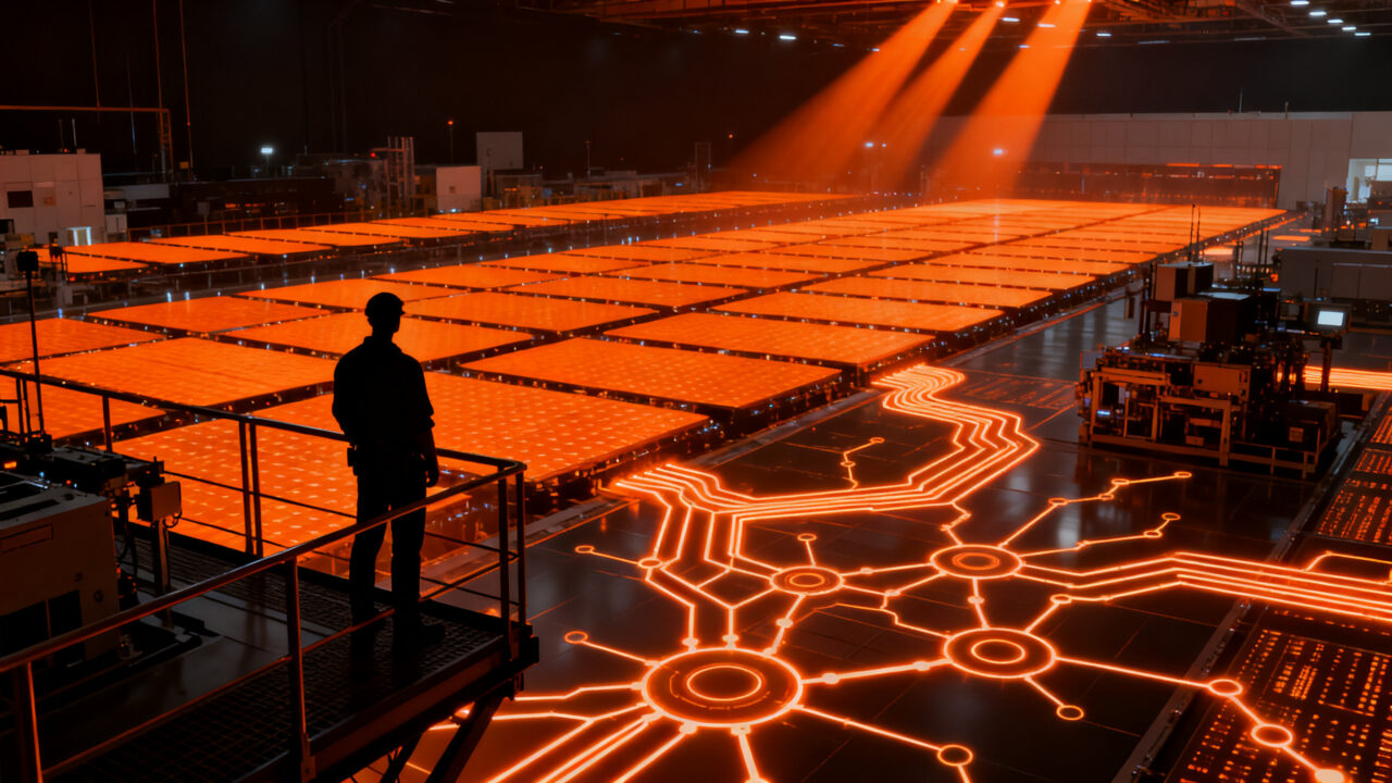 Inversión masiva en la fábrica de chips Terafab de Tesla y SpaceX en Texas, impulsando el futuro de la IA y hardware.