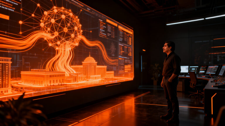 Empresas peruanas invirtiendo en transformación digital y arquitectura tecnológica para optimizar ROI.