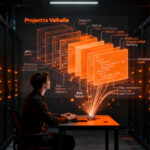 Ingeniero de software analizando la arquitectura de Java Valhalla para optimizar el rendimiento de sistemas empresariales.