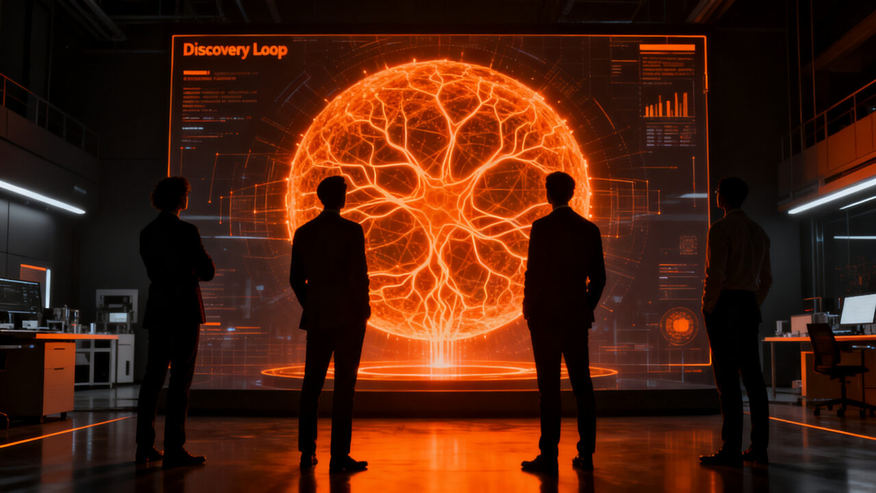 Jeff Dean y expertos de Google DeepMind fundan Discovery Loop, marcando una nueva era en el ecosistema startup de IA.