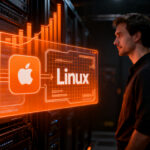 Optimización de costos en CI/CD ejecutando binarios macOS ARM en Linux con Kakehashi para startups tech.