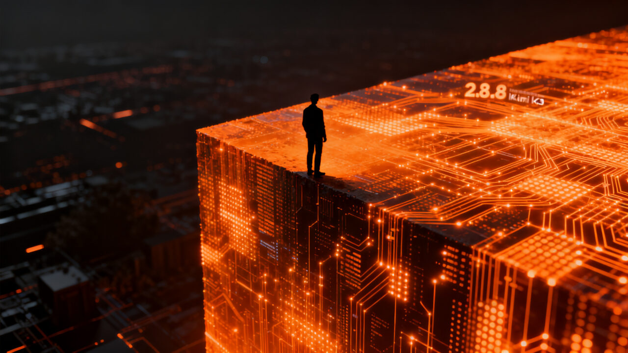 Lanzamiento de Kimi K3, la inteligencia artificial china de Moonshot AI que compite con OpenAI y Claude en modelos de lenguaje.