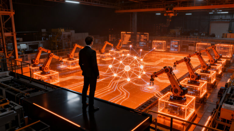 Finalistas del KPMG Global Tech Innovator México 2026 enfocados en software industrial, IA y manufactura.