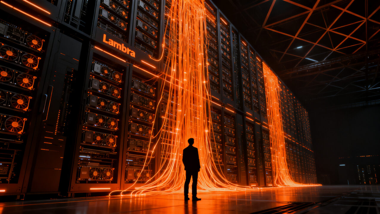 Lambda asegura financiamiento masivo para infraestructura de chips IA, impulsando el desarrollo de neocloud.
