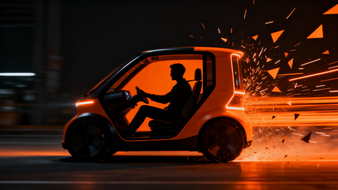 Impacto humano y desafíos de seguridad en la industria de robotaxis autónomos de Waymo y Zoox.