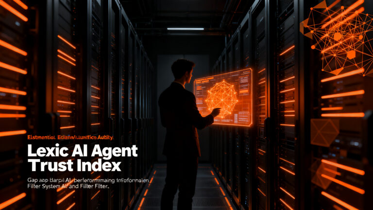 Auditoría de confianza en agentes de IA: solo el 5% de las soluciones de inteligencia artificial superan los estándares de calidad.