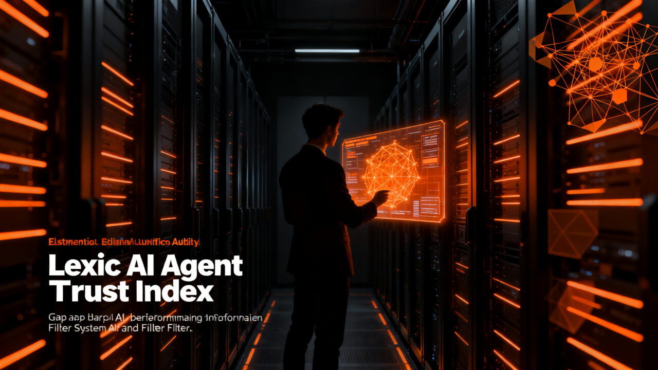 Auditoría de confianza en agentes de IA: solo el 5% de las soluciones de inteligencia artificial superan los estándares de calidad.