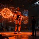 Alianza estratégica entre LG y Nvidia para el desarrollo de robots humanoides avanzados e inteligencia artificial industrial para 2027.