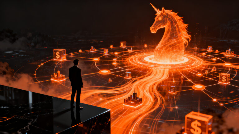 Oleada de adquisiciones M&A entre startups liderada por unicornios como OpenAI y Anthropic en 2026.