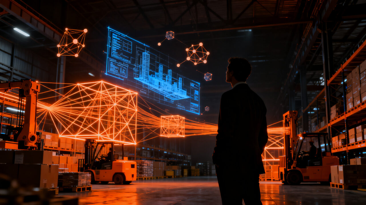 Automatización en logística digital y el desafío de encontrar talento tecnológico para la transformación del sector.