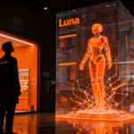 Agente de IA Luna de Andon Labs transformando la gestión de personal en el retail físico mediante automatización autónoma.