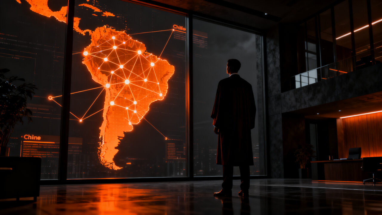 Expansión de la legaltech Magnar en Argentina, representando la innovación en IA para abogados en América Latina.