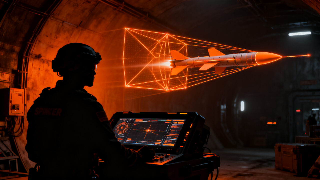 Startup de defensa Mara recauda 7 millones de dólares para el desarrollo de su sistema interceptor de drones Spike.