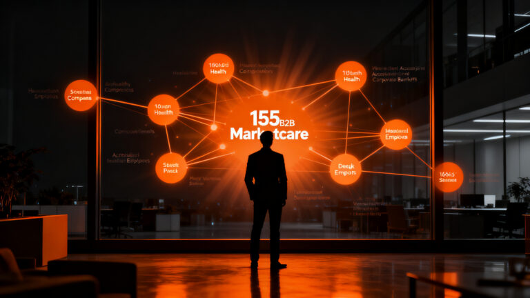 Marketcare, startup chilena que transforma la salud corporativa mediante un modelo de farmacia al costo para empresas B2B.
