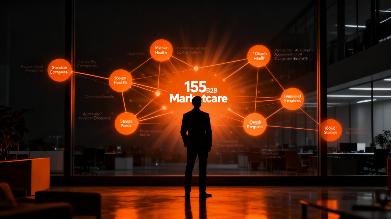 Marketcare, startup chilena que transforma la salud corporativa mediante un modelo de farmacia al costo para empresas B2B.